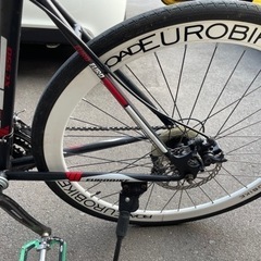 自転車 ロードバイク　クロスバイク