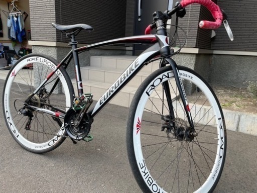 自転車 ロードバイク　クロスバイク