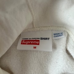 Supreme COMME des GARCONS SHIRT 17SS