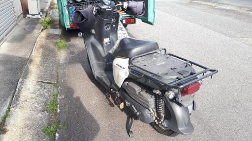 ホンダ　ベンリィ50