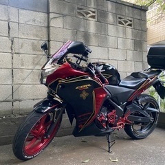 【ネット決済】タイムセール　CBR250R MC41 フルカスタム