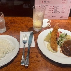 食事に行きませんか？