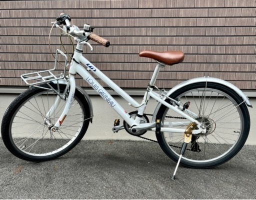 ルイガノ J22PLUS