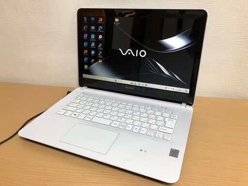 ★☆ 爆速 SONY VAIO ノートパソコン Office