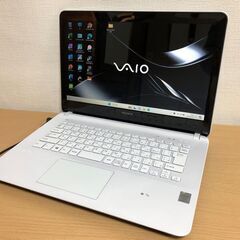 ★☆ 爆速 SONY VAIO ノートパソコン Office