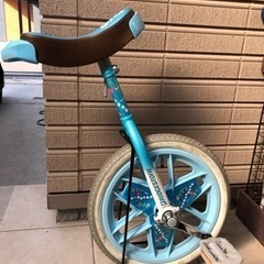 ブリヂストン　一輪車