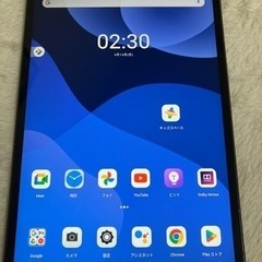 （新品同様）受け渡し明日の23時まで Android  Leno...