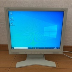 【値下中】NEC製パソコンモニター