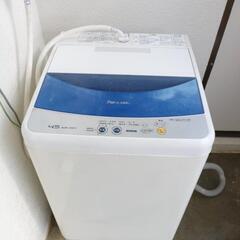 （お取引中）無料　Panasonic 洗濯機