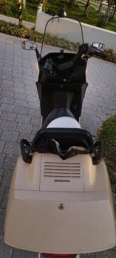 ホンダ フュージョン 純正パールモデラートベージュ 2004年式 大人カスタム