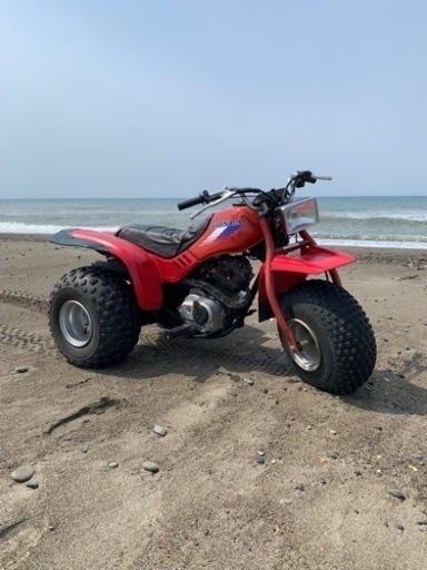 HONDA ATC125M ３輪バギー 走行確認済みです。ホンダ　バギー