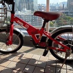 子ども用自転車(JEEP) 