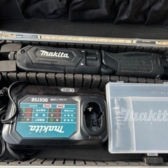 マキタ ペン型インパクトドライバー 予備バッテリーセット