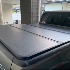 ハードトノカバー