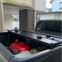 ハードトノカバー