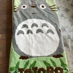 TOTOROの敷物カーペット