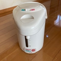 お値下げ東芝　電気ポット2.2ℓ