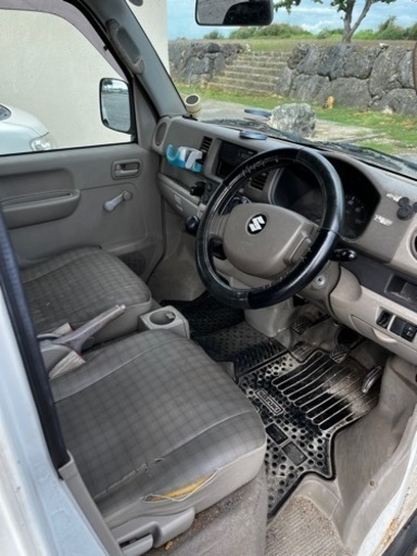 エブリー バン MT車 宮古島 中古車 スズキ エブリイ 沖縄県の中古車一覧｜