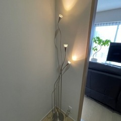 IKEA 照明　スタンド