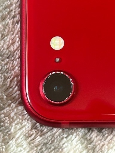 iPhoneSE第三世代RED64G美品「本日のみ値下げ」 - その他 