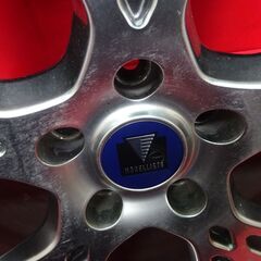 モデリスタ♪ トヨタ純正18インチホイール 1本 7.5J +45 5H 114.3 プリウスα ヴォクシー ノア MODELLISTA TOYOTA PRIUS VOXY NOAH