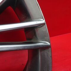 モデリスタ♪ トヨタ純正18インチホイール 1本 7.5J +45 5H 114.3 プリウスα ヴォクシー ノア MODELLISTA TOYOTA PRIUS VOXY NOAH