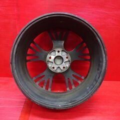 モデリスタ♪ トヨタ純正18インチホイール 1本 7.5J +45 5H 114.3 プリウスα ヴォクシー ノア MODELLISTA TOYOTA PRIUS VOXY NOAH