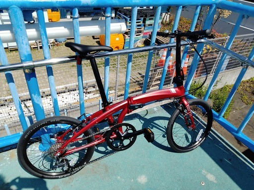 その他 tern Verge N8