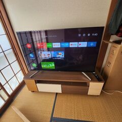 Sony bravia 55インチ