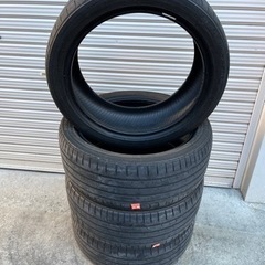 値下げ♪♪215/45R18 TOYO　PROXES　R51A　...