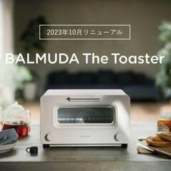最新モデル 新品未使用 BALMUDA The Toaster ...