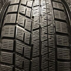 YOKOHAMA ice GUARD iG60 215/60R16 16インチ スタッドレス 4本 バリ溝 ヴェゼル エスティマ マークX等　(KTM015)