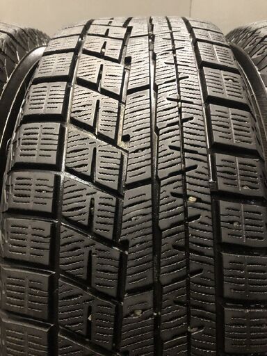 YOKOHAMA ice GUARD iG60 215/60R16 16インチ スタッドレス 4本 バリ溝