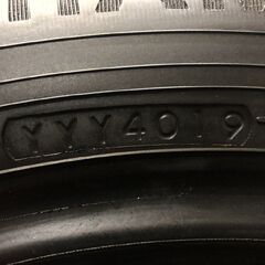 YOKOHAMA ice GUARD iG60 215/60R16 16インチ スタッドレス 4本 バリ溝 ヴェゼル エスティマ マークX等　(KTM015)