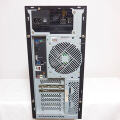 ゲーミングPC】UNITCOM Biz-H i7 9700K RTX 2080 NVMe 512GB + HDD 2TB