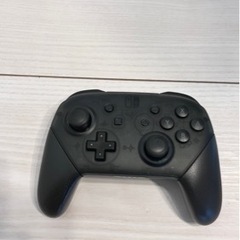 Nintendo Switch用プロコン　美品
