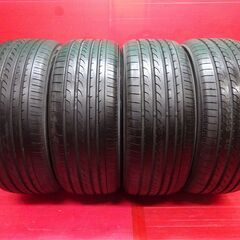 未使用♪ 245/40R20 YOKOHAMA BluEarth...