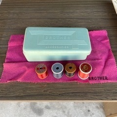 ブラザー　ミシン　年代物