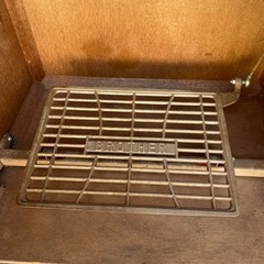 ブラザー　ミシン　年代物