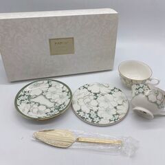 【新品・未使用】ティーセット