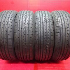 未使用♪ 225/60R18 YOKOHAMA BluEarth...