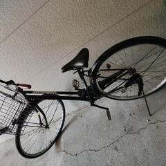 自転車 クロスバイク