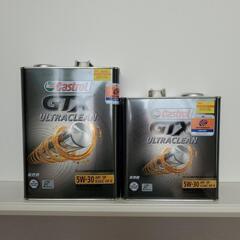 Castrol GTX Ultraclean (5W-30) 約5L