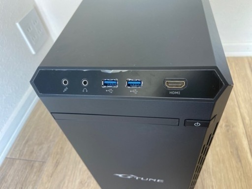 NVIDIAの最新GPUをいち早く搭載！ 「G-Tune DG」のGeForce RTX 4070 