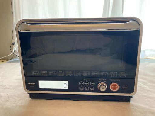 TOSHIBA 石窯ドーム オーブンレンジER-JD310(N)