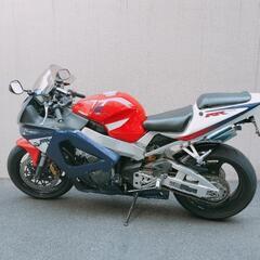 【ネット決済】CBR929RR 車検令和7年5月