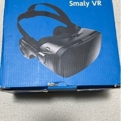 Smaly VR ゴーグル ヘッドホン付き！！　