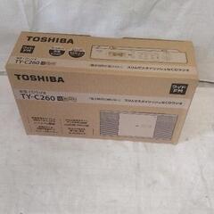 0414-042 TOSHIBA CDラジオTY-C260