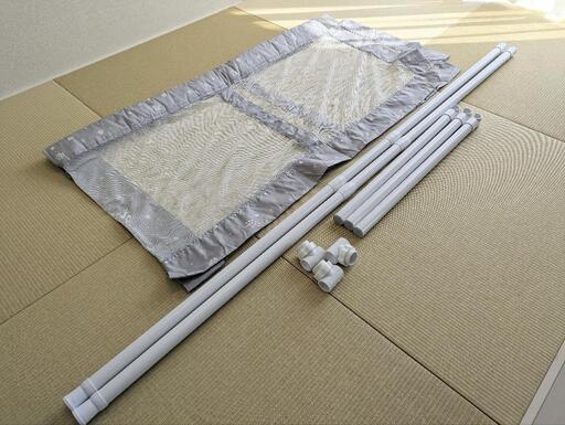 生活雑貨 洗濯用品 物干し竿、ロープ