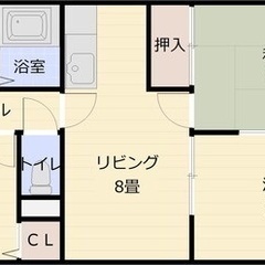 ✨🏥レスキュー賃貸🏥✨『3LDK』柏原市国分本町✨敷金礼金無料💰...